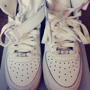 Nike Air Force 1s